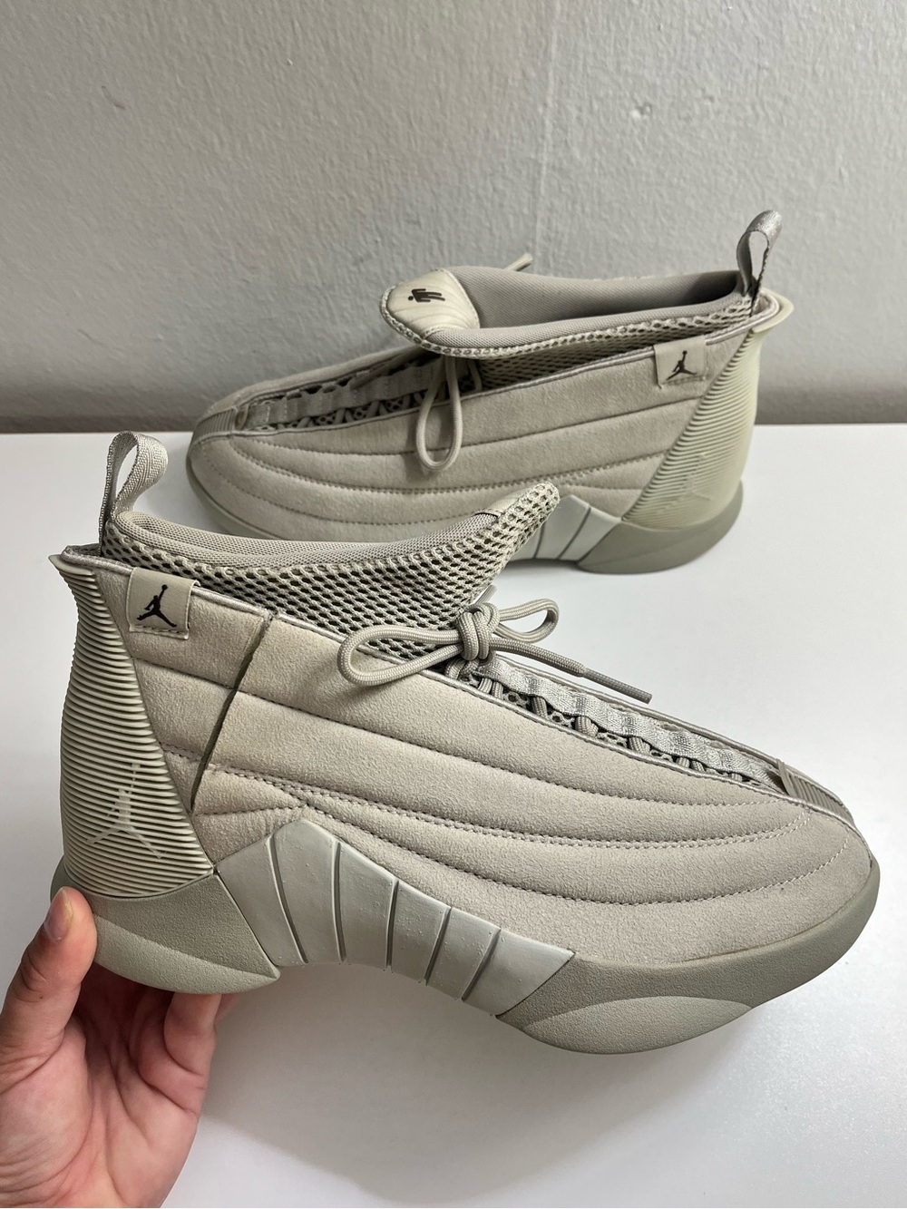 Rare Air Jordan 15 Retro x Billie Eilish Sample Size 7